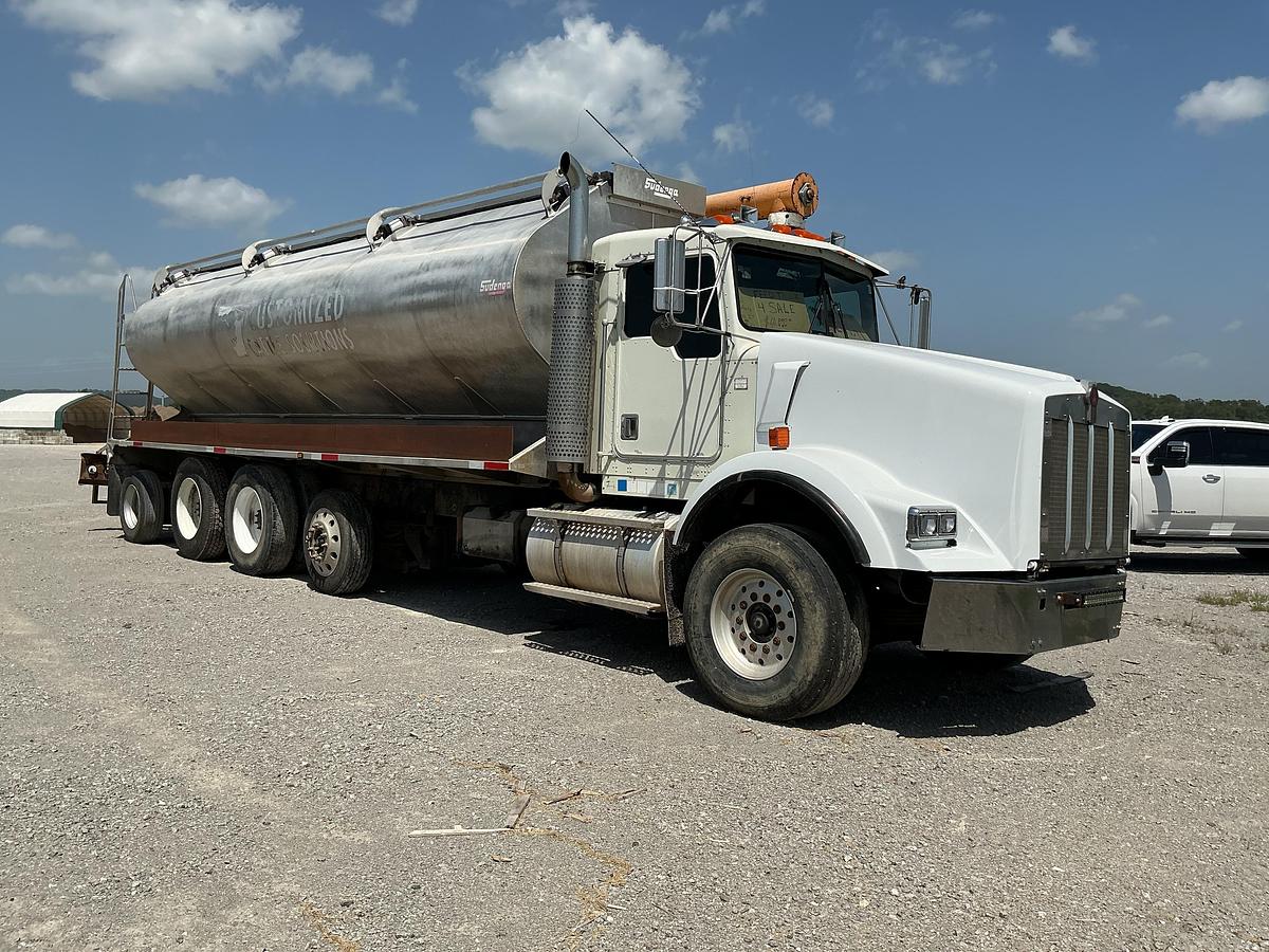 Used 2009 Kenworth T800