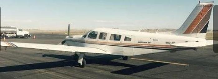 Used 1980 Saratoga PA32R-301T Turbo SP