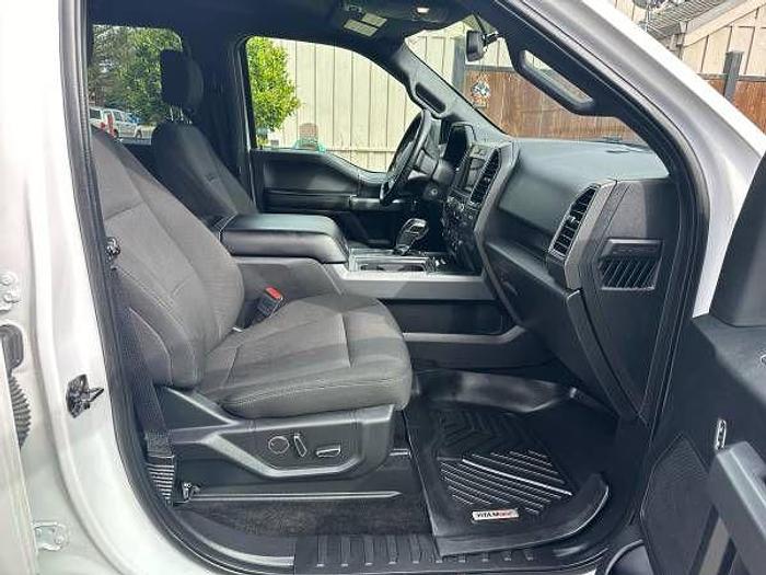 Used 2018 Ford F150 Crew Cab Sport Package