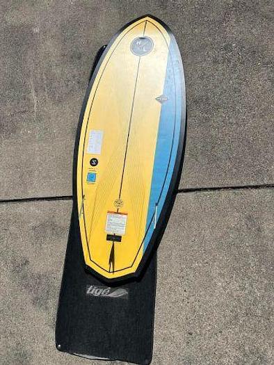 Used 2000 Tige 2100V Limited