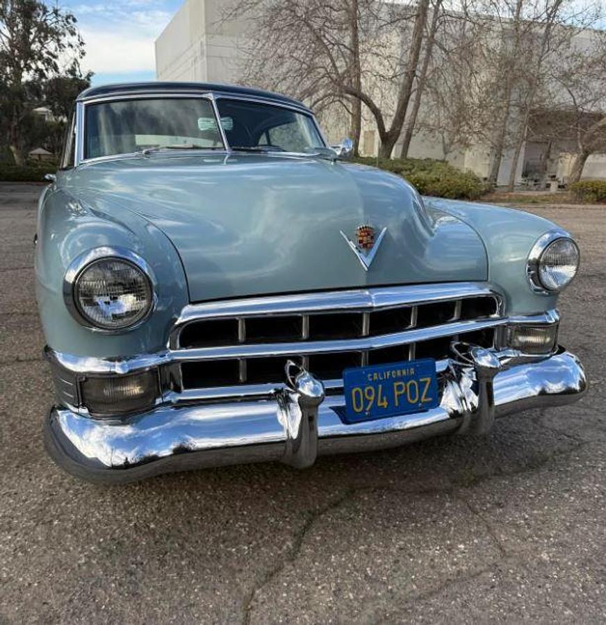 Used 1949 Cadillac Coupe Deville Series 62