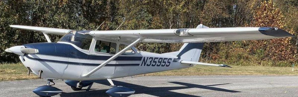 Used 1964 CESSNA 172E