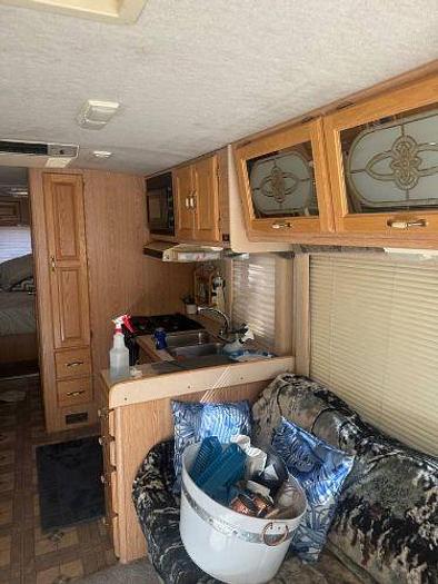 Used 1998 Rexhall American Clipper Class A Motorhome