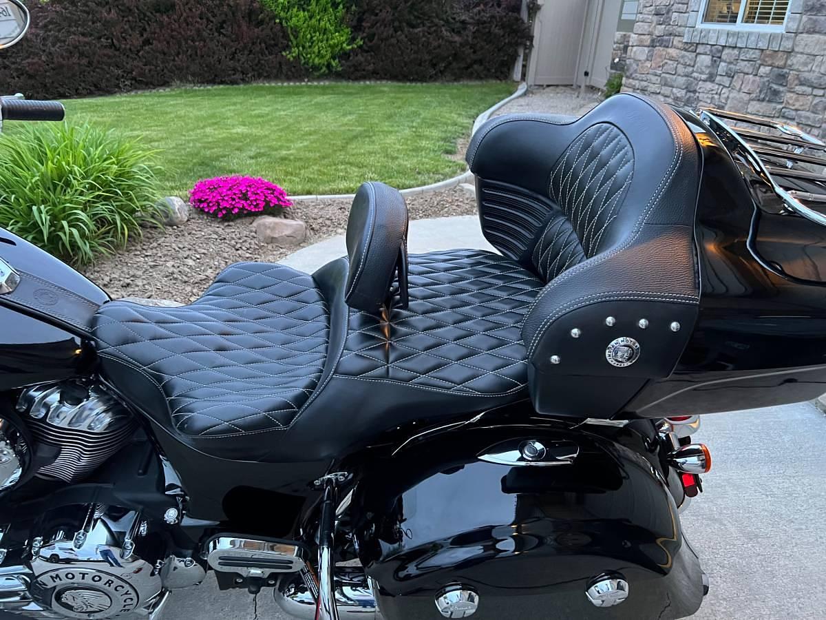 Used 2017 Indian Roadmaster