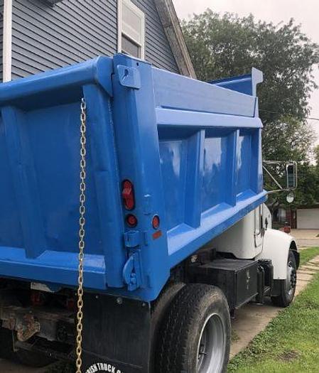 Used 1999 Peterbilt 330