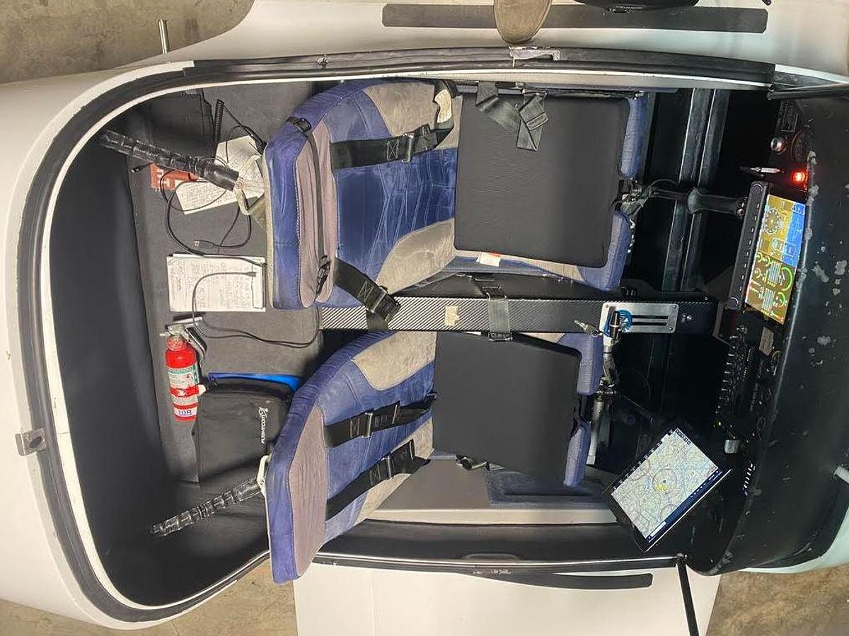 Used 2012 Renegade Falcon