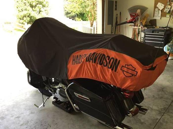 Used 2014 Harley Davidson Street Glide