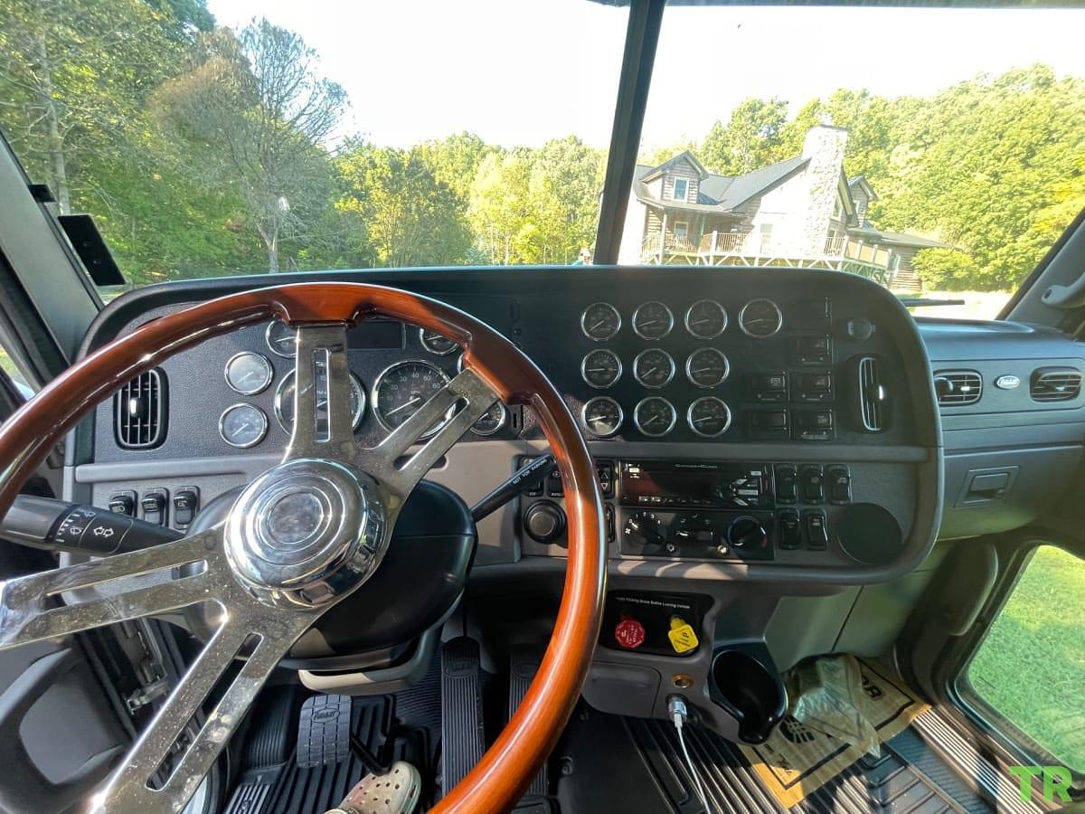 Used 2017 Peterbilt 389 — Cummins Diesel, Inframe Rebuilt Engine with Only 400 Miles