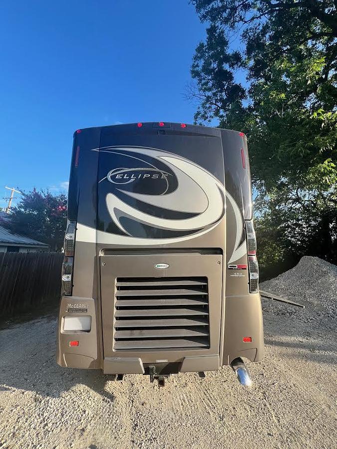 Used 2014 Itasca Meridian 42GQ Class A Motorhome