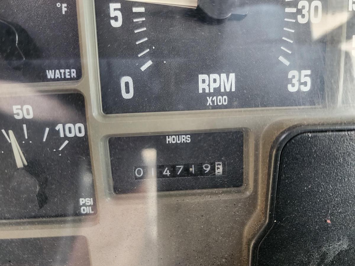 Used 2002 International 4700