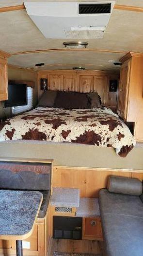 Used 2011 Cherokee Tomahawk Horse Trailer