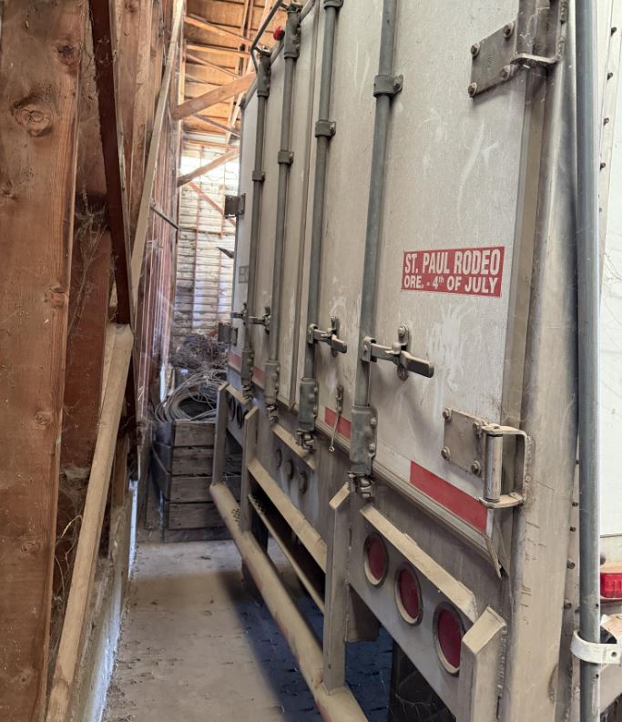 Used 2006 Wilkens 45ftx54in