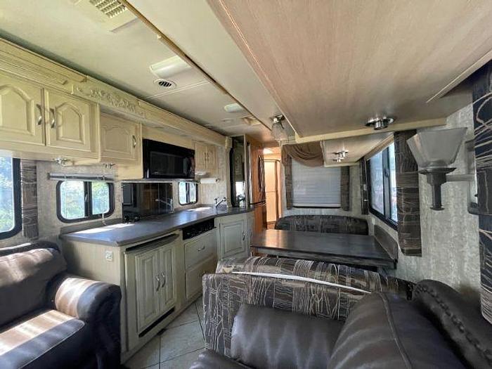 Used 2007 Coachmen Sportscoach Legend 40QS