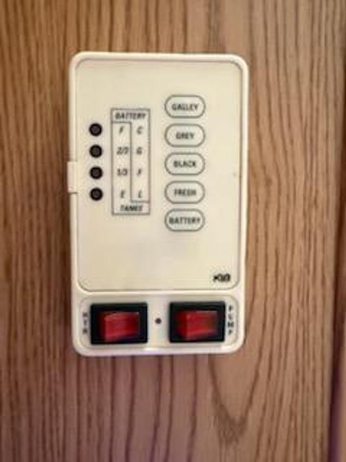 Used 2007 Keystone Montana 3400RL