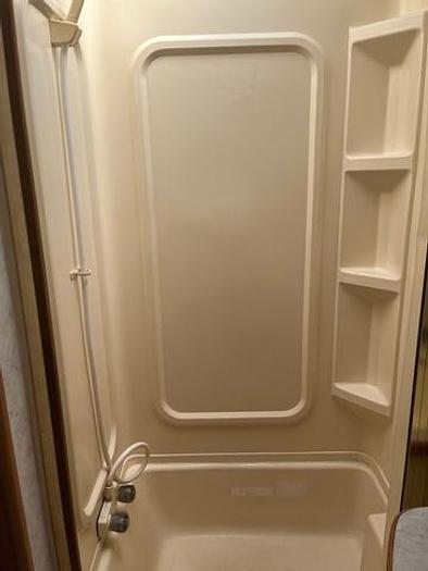 Used 2000 Komfort M-25TS Travel Trailer