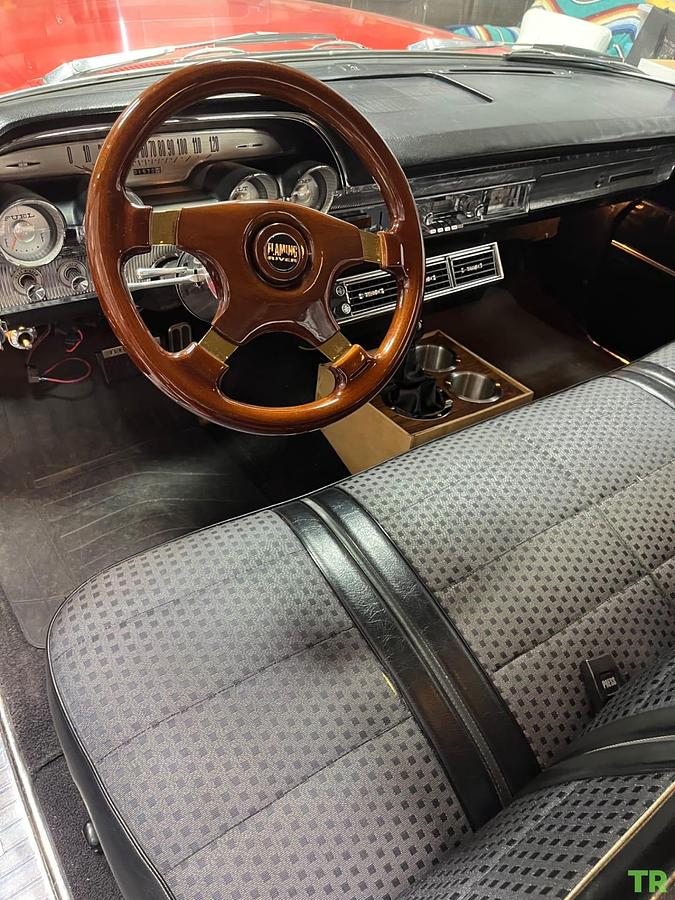 Used 1963 Mercury Monterey Colony Park