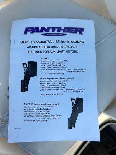 Used 2005 Trophy 2002 Walkaround