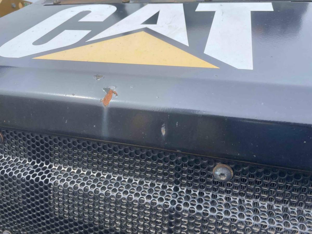 Used 2019 Caterpillar 440 Extended Backhoe Loader