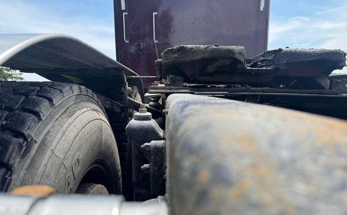 Used 2000 Kenworth W900B