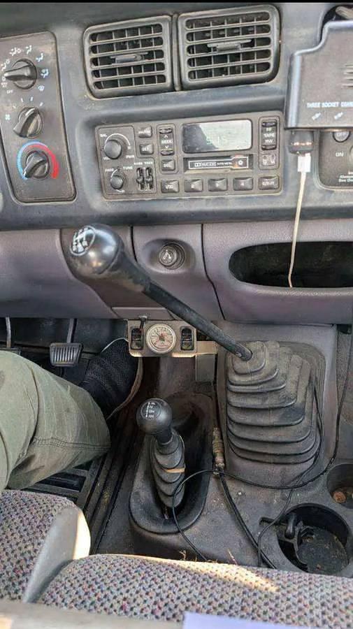 Used 1998 Dodge Ram 3500 ST Quad Cab 8-ft. Bed 4WD