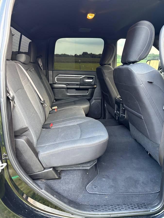 Used 2019 RAM 3500 Big Horn 4WD