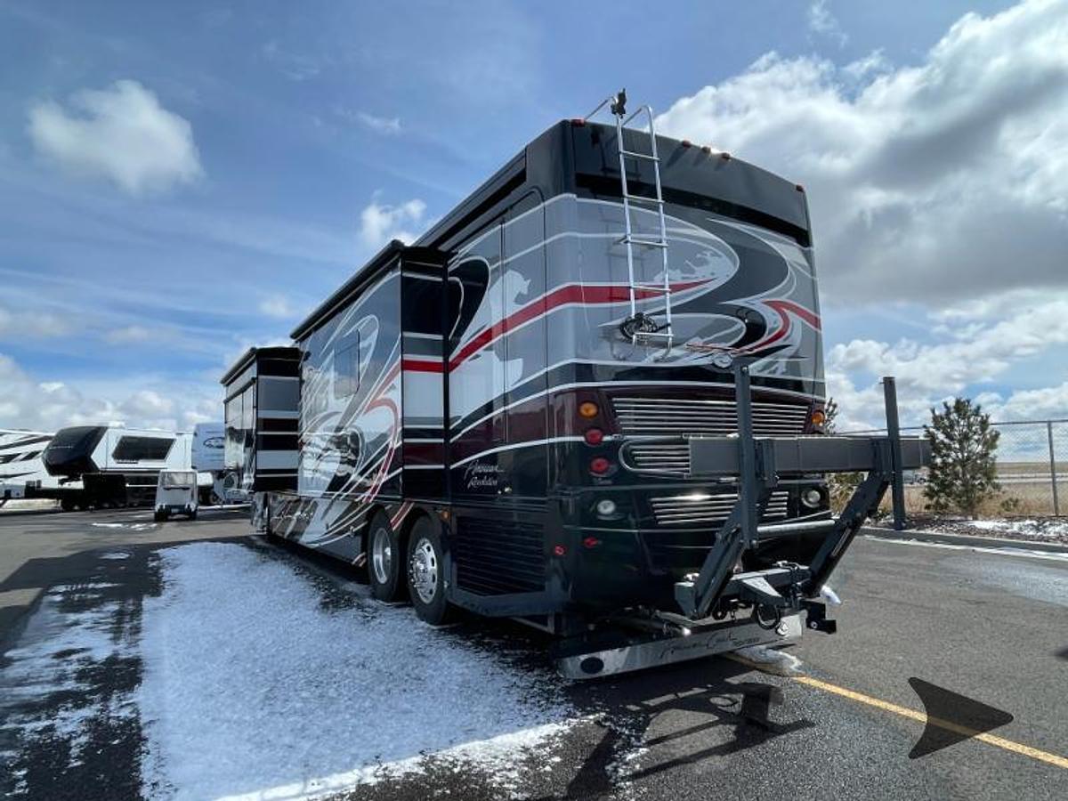 Used 2017 American Coach American Revolution 42P Class A Motorhome