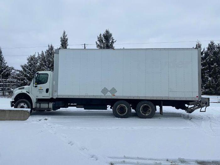 Used 2015 Freightliner M2