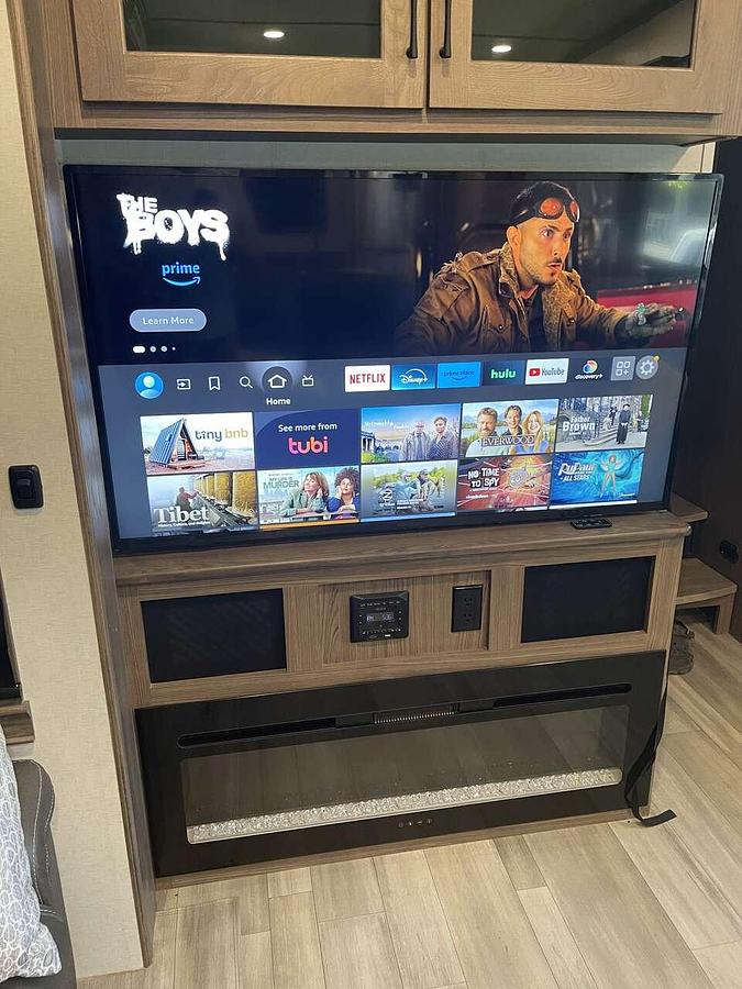 Used 2023 Alliance Paradigm R328K