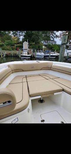 Used 2020 Nautic Star 28X