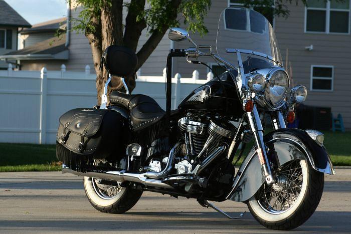 Used 2003 Indian Motorcycle Roadmaster Chief