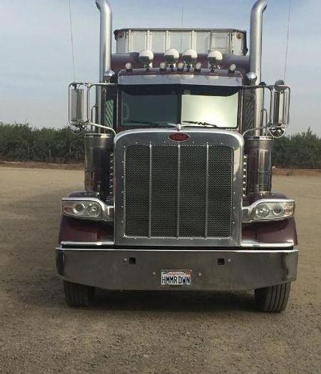 Used 2011 Peterbilt 389