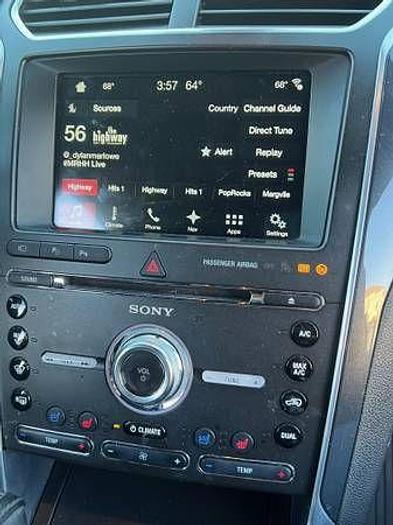 Used 2017 Ford Explorer Limited