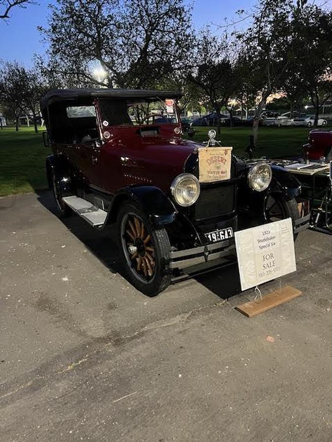 Used 1923 Studebaker Special Six Touring EL