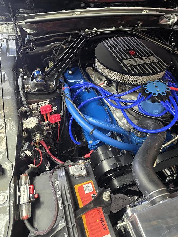 Used 1970 Mercury Cougar