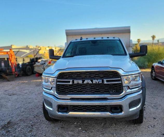 Used 2020 Dodge RAM 5500SLT