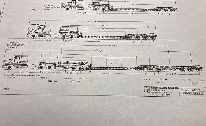Used 2014 Knight KB654