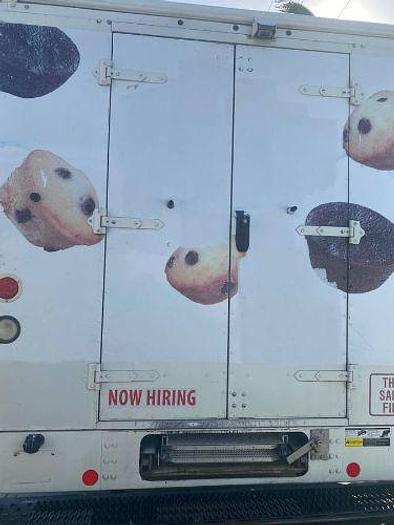 Used 2010 Ford Econoline Commercial Chassis F450 Step Van