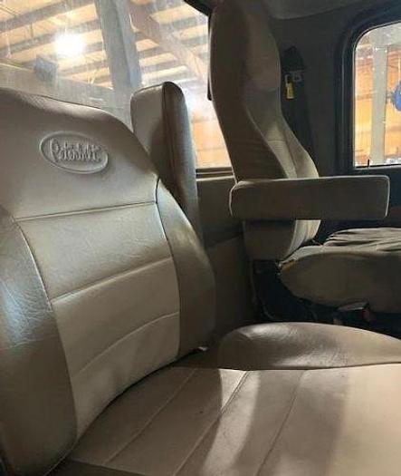 Used 2012 Manitex 50155SHL Mounted On 2012 Peterbilt 367