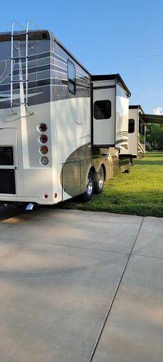 Used 2013 Thor Motor Coach Tuscany 45LT