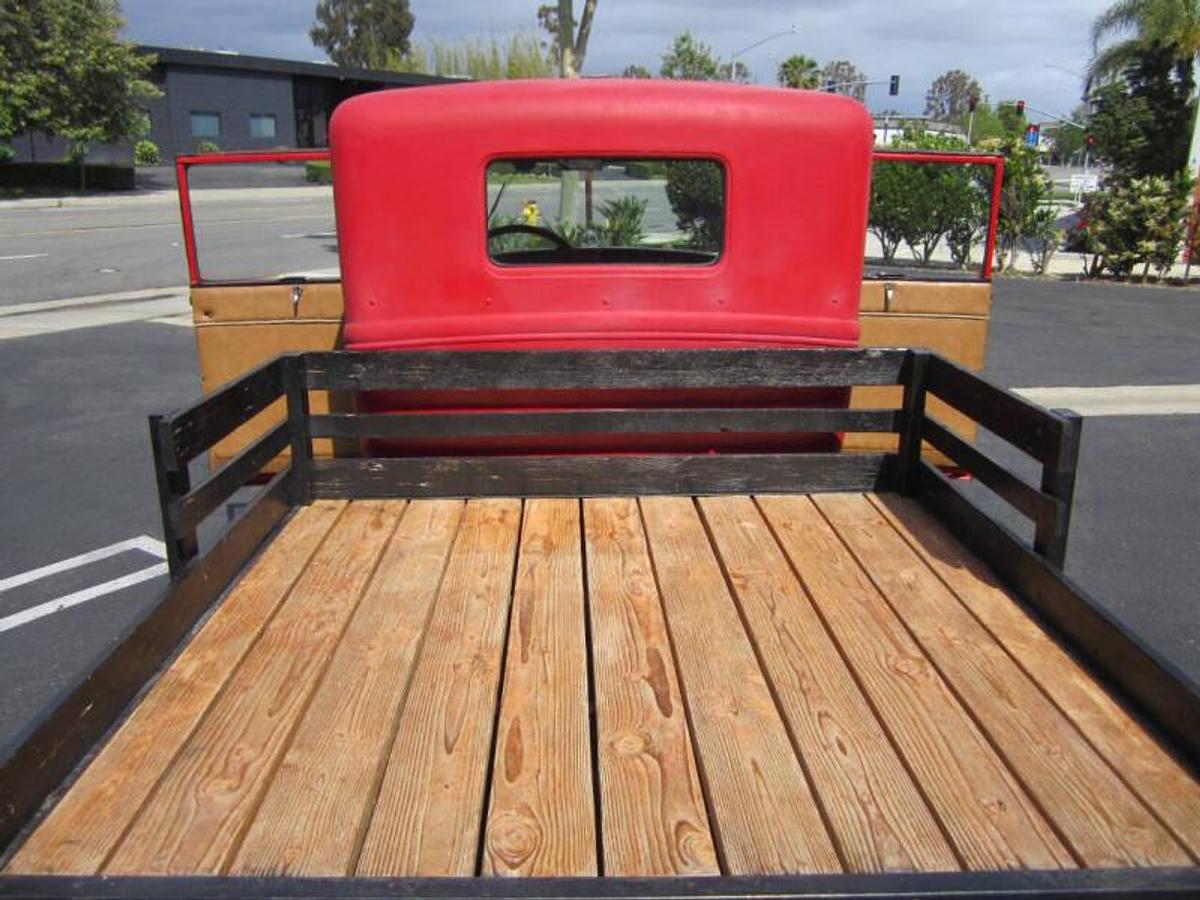 Used 1931 Ford Model A Stake Bed