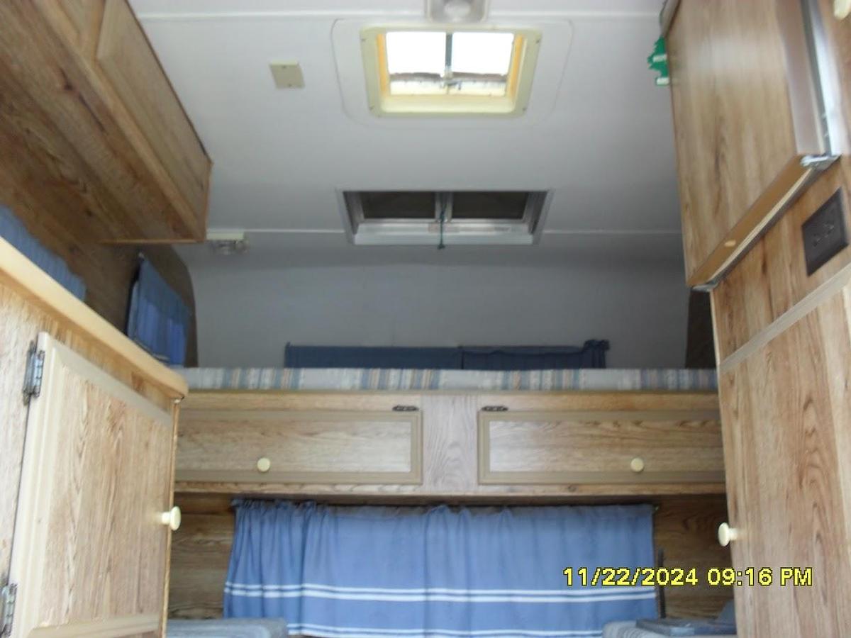 Used 2010 RAM 1500 with Six-Pac Camper