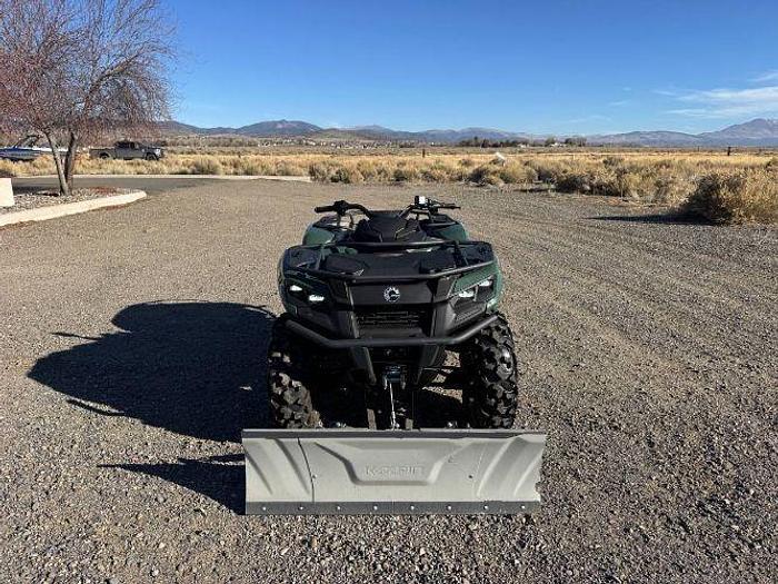 Used 2023 Canam Outlander 700 XT