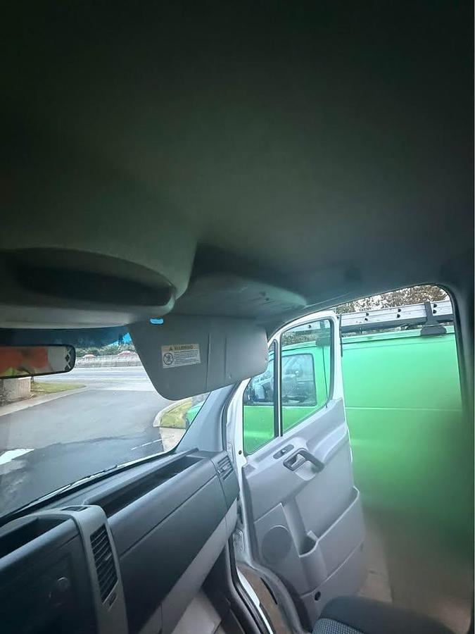 Used 2012 Mercedes-Benz Sprinter 2500 Cargo Van