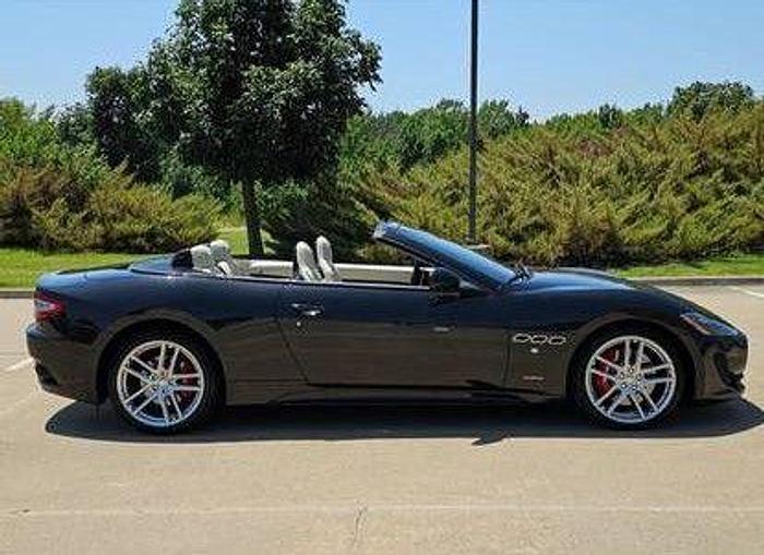 Used 2016 Maserati GranTurismo