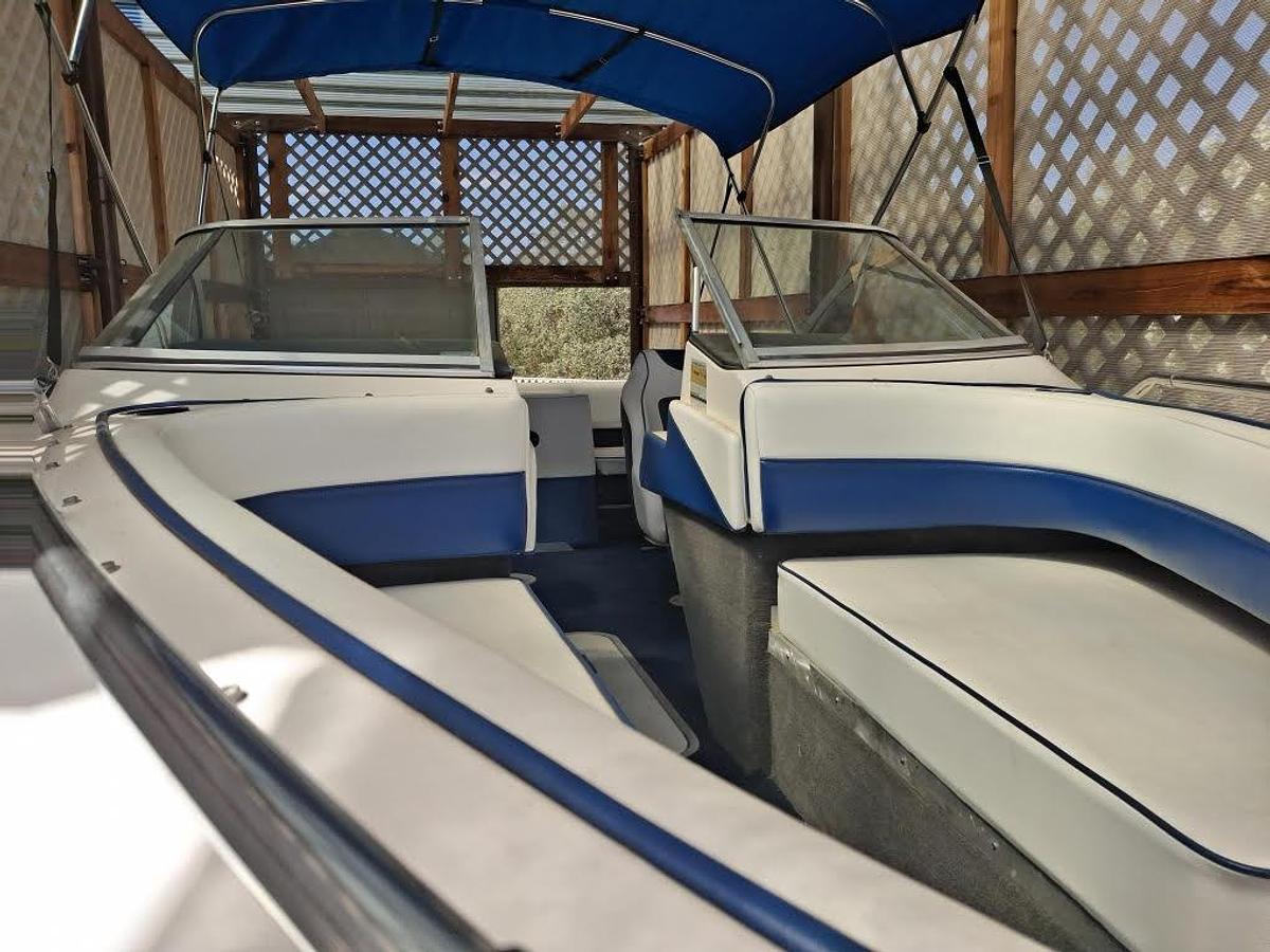 Used 1993 19' Seaswirl Powerboat