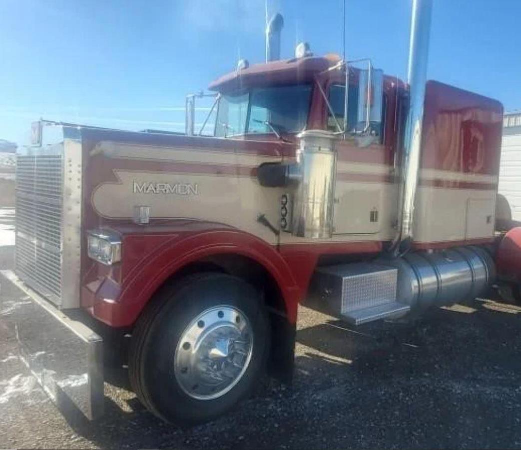 Used 1990 Marmon 57P