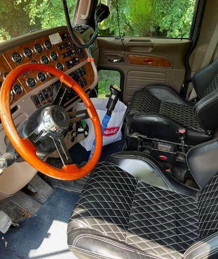 Used 2007 Peterbilt 379 EXHD