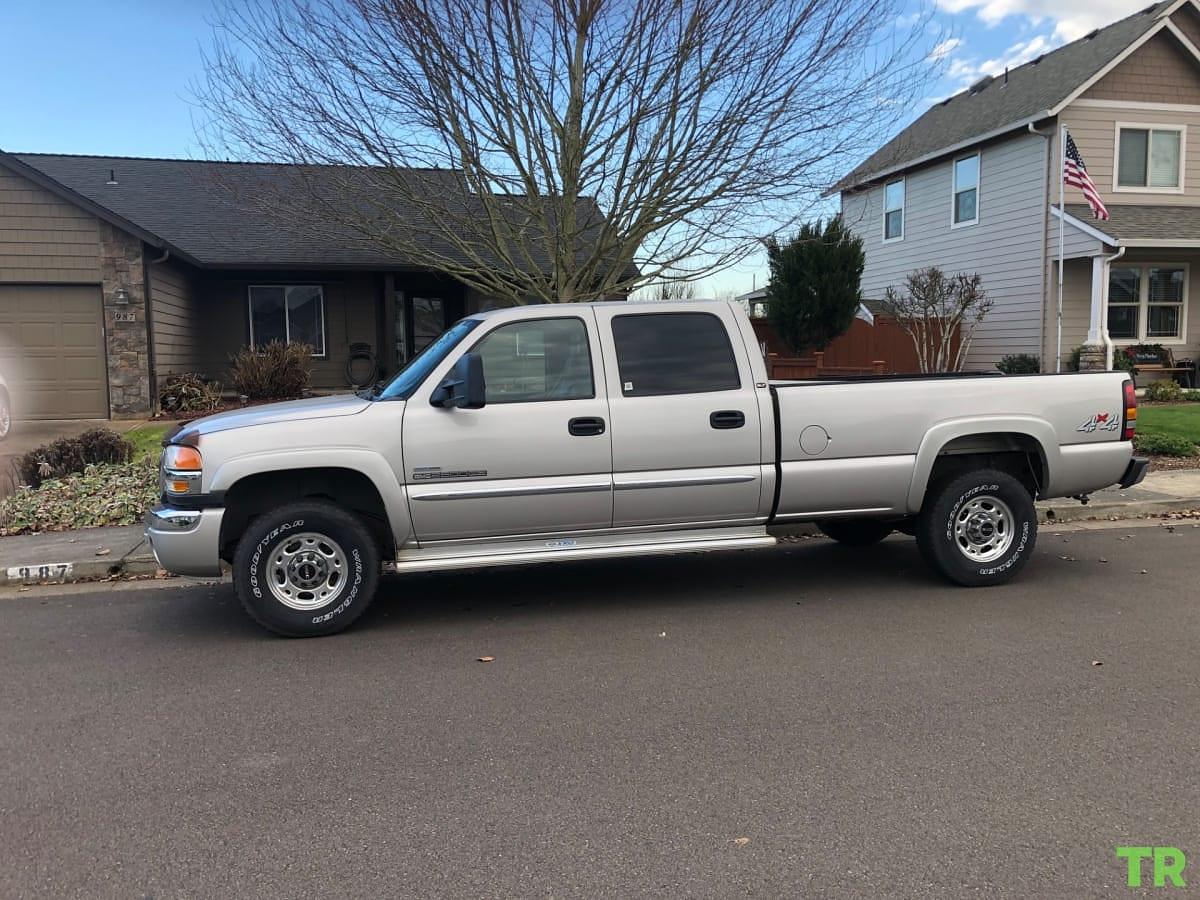 Used 2007 Gmc 2500 Duramax Diesel