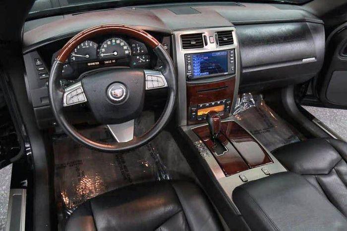 Used 2008 Cadillac XLR