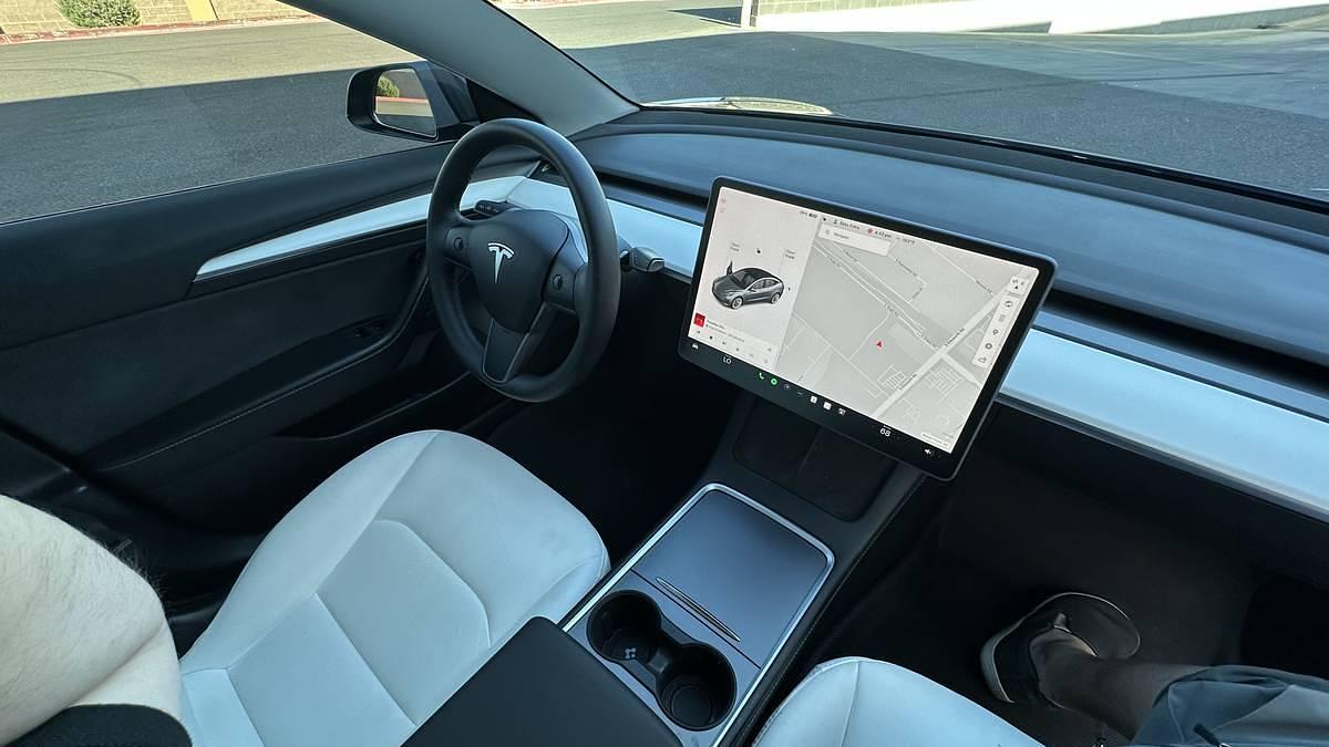 Used 2021 Tesla Model 3